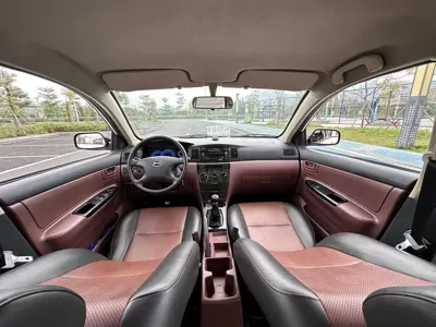 BYD F3 2019, 78000 км, за 15800 CNY - фото 12