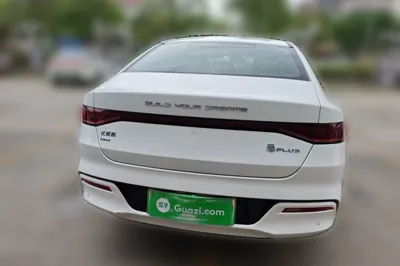 BYD Qin Plus 2024, 13500 км, за 62142.61 CNY - фото 3