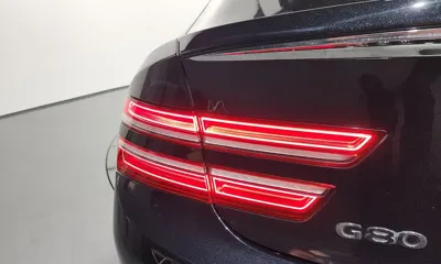 Genesis G80 2022, 26546 км, за 39500000 KRW - фото 23