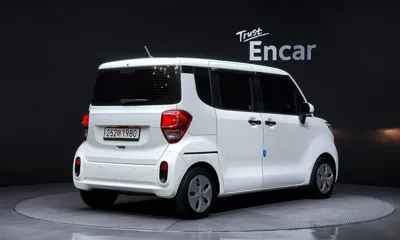 Kia Ray 2022, 68093 км, за 9400000 KRW