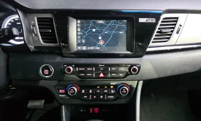 Kia Niro 2017, 85601 км, за 13900000 KRW - фото 14