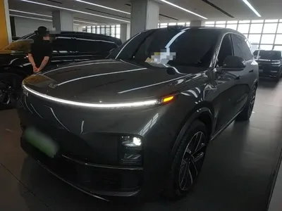 Li Auto Li L9 · 2024 год