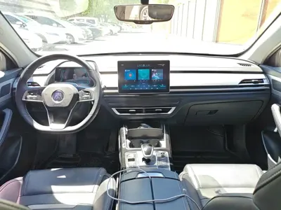 BYD Qin Pro NEV 2020, 57600 км, за 50100 CNY - фото 10