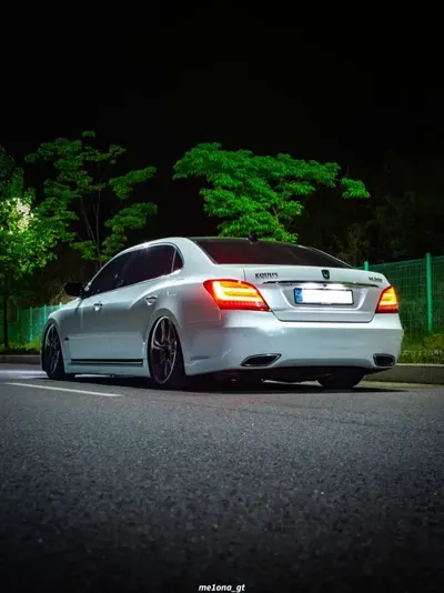 Hyundai Equus 2014, 187222 км, за 12300000 KRW - фото 8