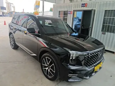 GAC Motor Trumpchi GS8 2025, 6000 км, за 116000 CNY