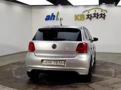 Volkswagen Polo 2013, 148734 км, за 3200000 KRW