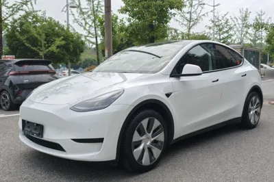 Tesla Model Y · 2022 год