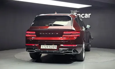 Genesis GV80 2021, 35694 км, за 52000000 KRW