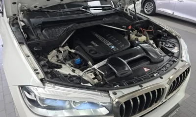 BMW X6 2016, 153577 км, за 99990000 KRW - фото 6