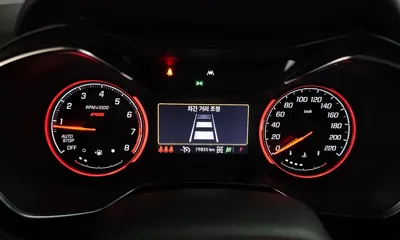 ChevroletGMDaewoo Trailblazer 2022, 79835 км, за 34990000 KRW - фото 8