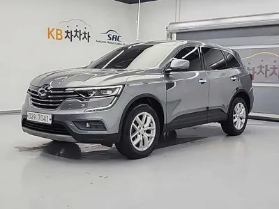 Renault-KoreaSamsung QM6 2019, 79286 км, за 11500000 KRW - фото 1
