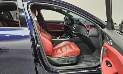 Kia Stinger 2020, 116899 км, за 21100000 KRW - фото 26