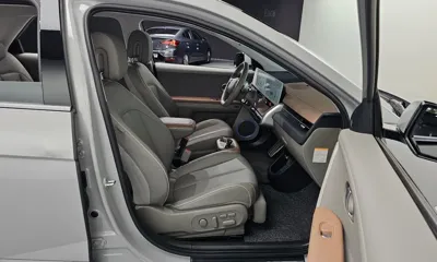 Hyundai Ioniq5 2022, 54829 км, за 35500000 KRW - фото 26