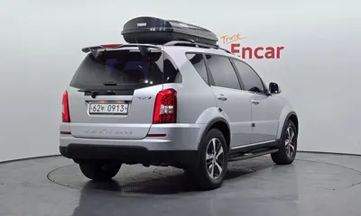 KG_Mobility_Ssangyong Rexton 2015, 151398 км, за 5500000 KRW