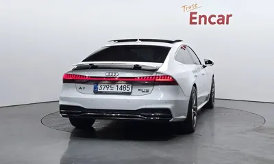 Audi A7 2021, 79081 км, за 49000000 KRW - фото 4
