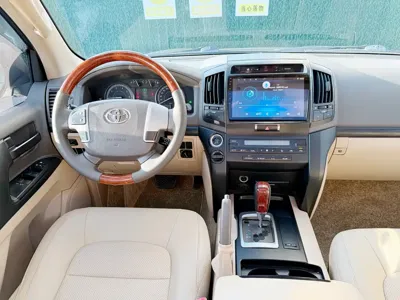 Toyota Land Cruiser 2014, 149000 км, за 259000 CNY - фото 9