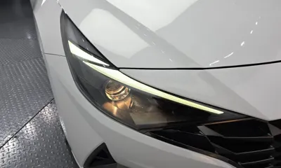 Hyundai Avante 2021, 42846 км, за 17300000 KRW - фото 22