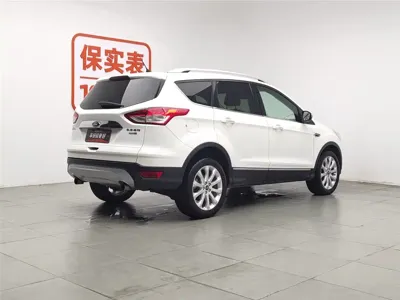 Ford Kuga 2013, 108699 км, за 16800 CNY - фото 2