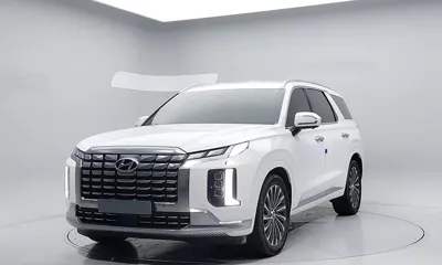 Hyundai Palisade · 2024 год