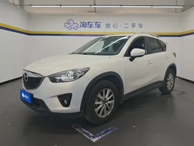 Mazda CX-5 · 2014 год