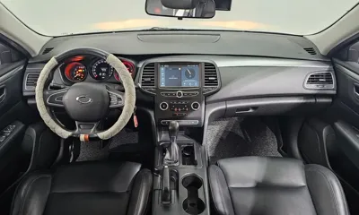 Renault-KoreaSamsung SM6 2017, 180416 км, за 6500000 KRW - фото 7