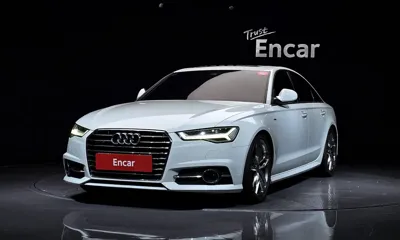 Audi A6 · 2016 год
