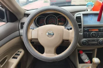 Nissan Sylphy 2012, 102400 км, за 24761.45 CNY - фото 10