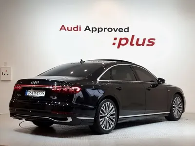 Audi A8 2023, 34781 км, за 82500000 KRW