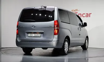 Hyundai Starex 2018, 96738 км, за 12300000 KRW - фото 2