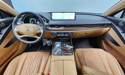 Genesis G80 2022, 175892 км, за 27900000 KRW - фото 7
