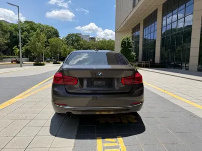 BMW 3 Series 2017, 98000 км, за 58000 CNY - фото 8