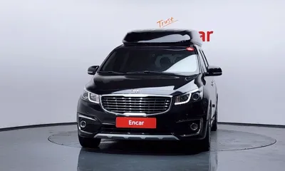 Kia Canival 2016, 244396 км, за 8700000 KRW