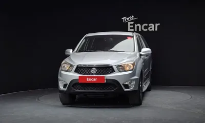 KG_Mobility_Ssangyong KORANDO 2014, 161333 км, за 5400000 KRW - фото 3