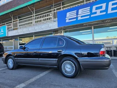 Renault-KoreaSamsung SM5 2001, 123825 км, за 1900000 KRW