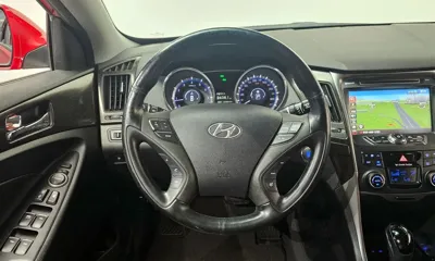 Hyundai Sonata 2014, 122455 км, за 5500000 KRW - фото 13