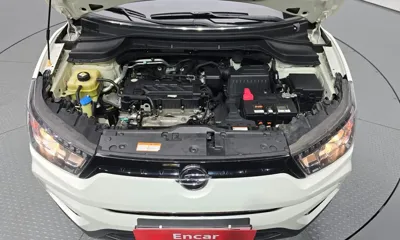 KG_Mobility_Ssangyong TIBOLI 2018, 182021 км, за 5990000 KRW - фото 6