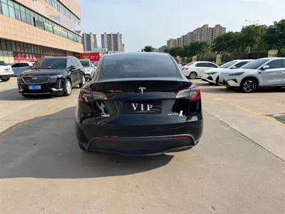 Tesla Model Y 2024, 80000 км, за 168000 CNY - фото 5