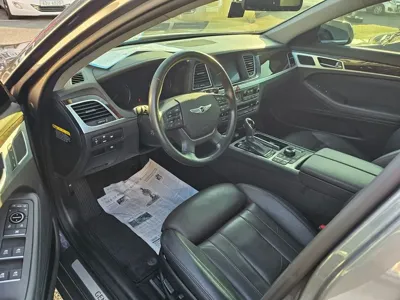 Hyundai Genesis 2016, 76400 км, за 13800000 KRW - фото 10