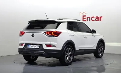 KG_Mobility_Ssangyong KORANDO 2021, 91725 км, за 12900000 KRW