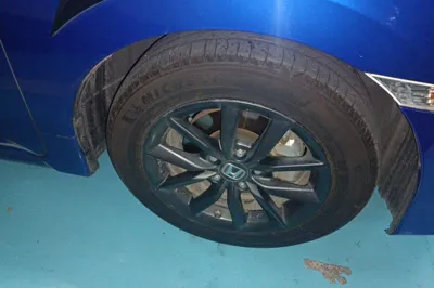 Honda Civic 2019, 68100 км, за 64930.58 CNY - фото 8