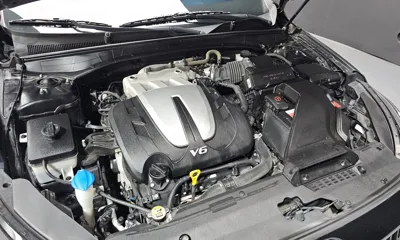 Kia K7 2020, 106080 км, за 16400000 KRW - фото 6