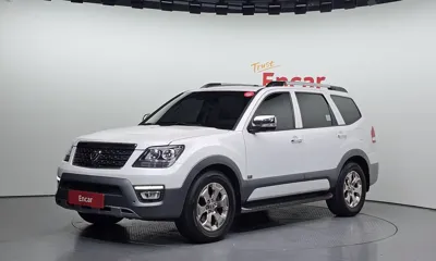 Kia Mohave · 2018 год
