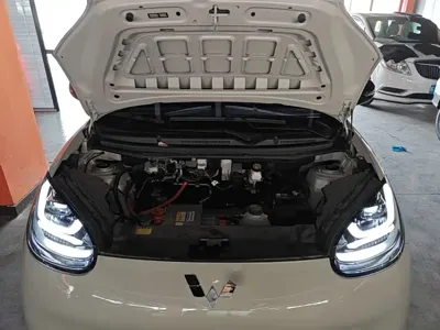 Wuling Bingo 2025, 3800 км, за 54400 CNY - фото 20