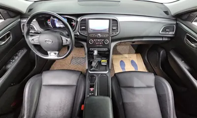 Renault-KoreaSamsung SM6 2019, 81417 км, за 6390000 KRW - фото 7