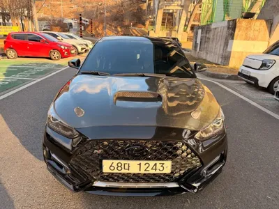 Hyundai Veloster 2019, 78857 км, за 15500000 KRW - фото 2