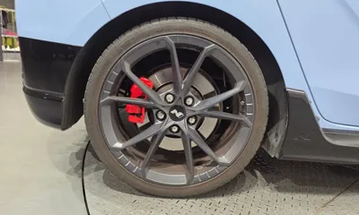 Hyundai Veloster 2019, 56126 км, за 17900000 KRW - фото 5