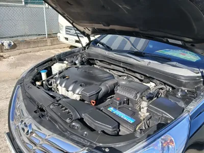 Hyundai Sonata 2011, 146941 км, за 3850000 KRW - фото 9