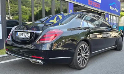 Mercedes-Benz S-Class 2020, 140380 км, за 52900000 KRW - фото 5