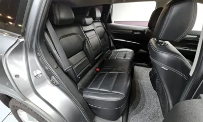 Renault-KoreaSamsung QM6 2018, 200009 км, за 7990000 KRW - фото 11