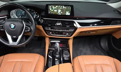 BMW 5-Series 2018, 113596 км, за 22990000 KRW - фото 7